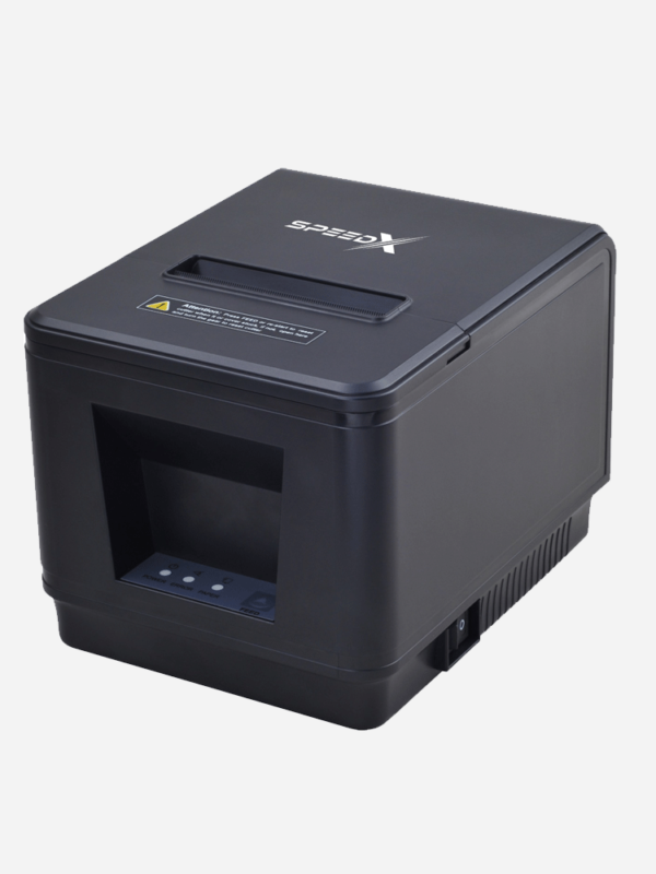 Speed-X-400ul Thermal Receipt Printer With Usb+Lan – Fatta Fat