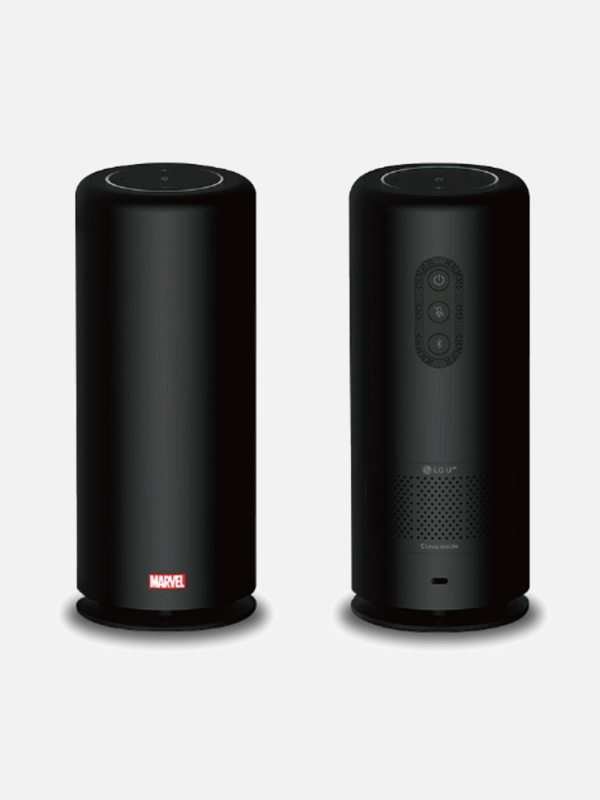Lg U Plus Marvel AI Smart Speaker Voice Assistant Wireless Connectivity Premium Sound And Smart preview